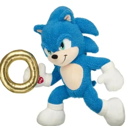 Sonic Gold Ring Wristie