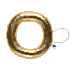 Sonic Gold Ring Wristie