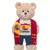 Spain Scarf and T-Shirt Set