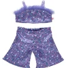 Sparkly Jumpsuit Set