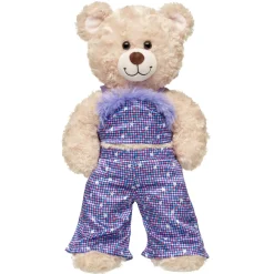 Sparkly Jumpsuit Set