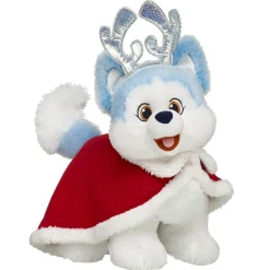Sparkly Reindeer Antlers Headband