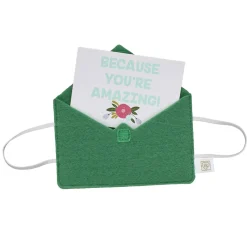 Special Delivery Because You're Amazing Card Wristie