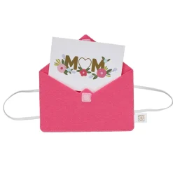 Special Delivery Card for Mom Wristie