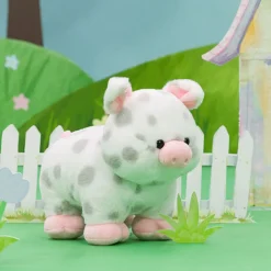 Spotted Pig Stuffed Animal