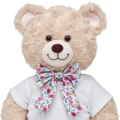 Spring Floral Gifting Bow