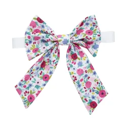 Spring Floral Gifting Bow