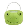 Spring Frog Easter Basket