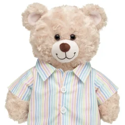 Spring Stripes Button Down Shirt
