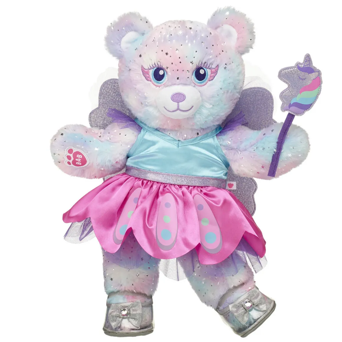 Starry Teddy Bear Fairy Friend Gift Set
