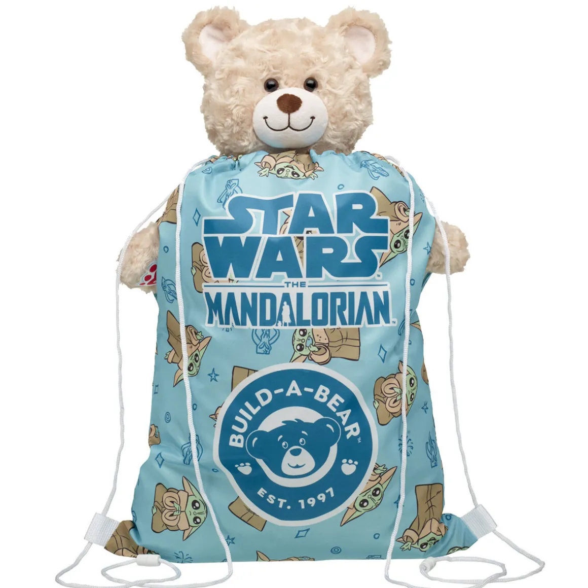 Star Wars Grogu™ Toy Bear Carrier