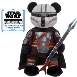 Star Wars The Mandalorian™ Teddy Bear Bundle