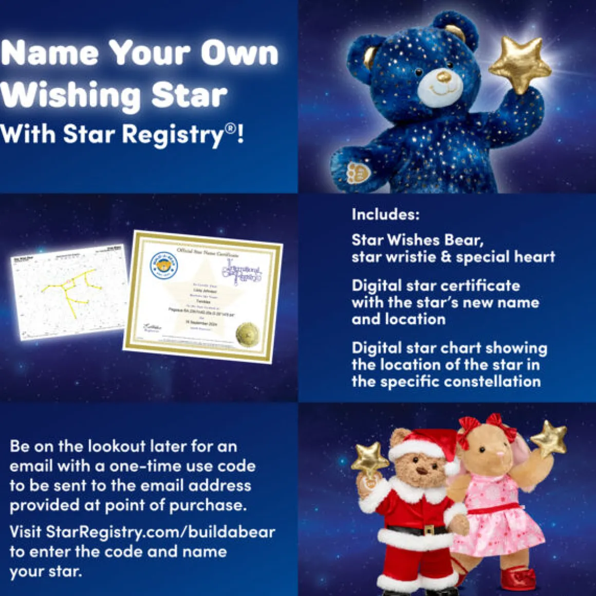 Star Wishes Wristie