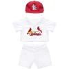 St. Louis Cardinals™ Uniform 3 pc.