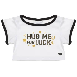 St. Patrick's Day Hug Me for Luck T-Shirt