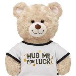 St. Patrick's Day Hug Me for Luck T-Shirt