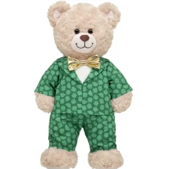 St. Patrick's Day Suit