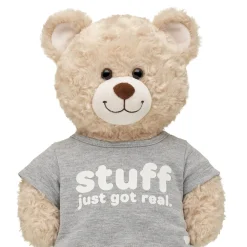 "Stuff Just Got Real" T-Shirt