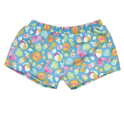 Summer Camp Swim Shorts