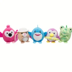 Summer Mystery Plush - Includes 1 Surprise Mini Plush