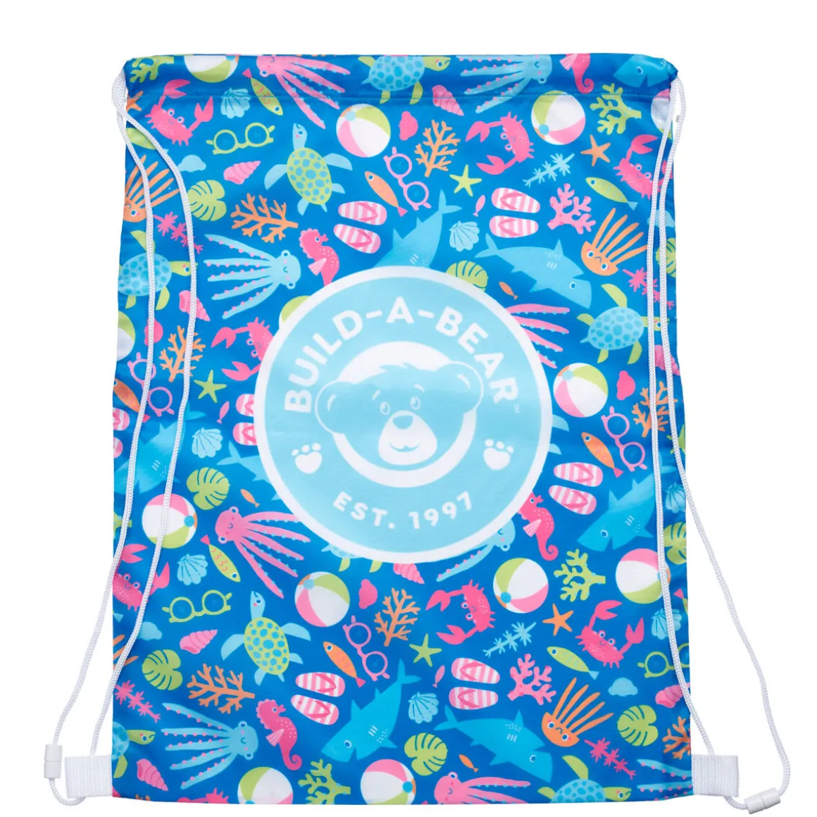 Summer Toy Bear Carrier