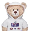 Super Bowl LVIII 49ers vs. Chiefs Hoodie