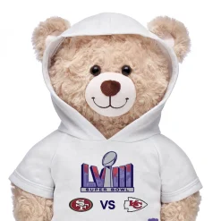 Super Bowl LVIII 49ers vs. Chiefs Hoodie
