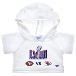 Super Bowl LVIII 49ers vs. Chiefs Hoodie