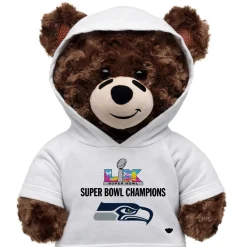 Super Bowl LX Seattle Seahawks Hoodie