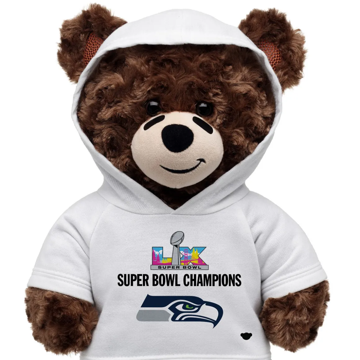 Super Bowl LX Seattle Seahawks Hoodie