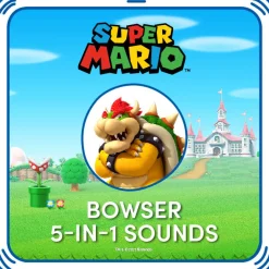Super Mario™ Bowser 5-in-1 Sounds