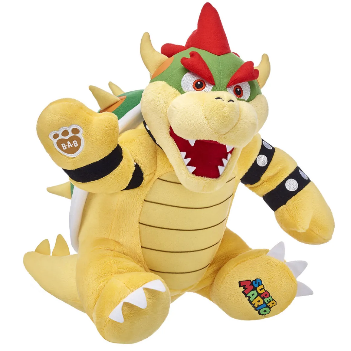 Super Mario™ Bowser Plush