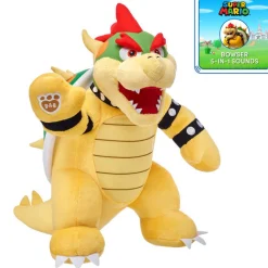 Super Mario™ Bowser Plush with 5-in-1 Sound