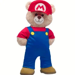 Super Mario™ Happy Hugs Teddy Bear Mario Gift Set