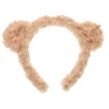 Teddy Bear Ears Headband
