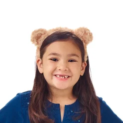 Teddy Bear Ears Headband