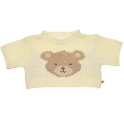 Teddy Bear Sweater