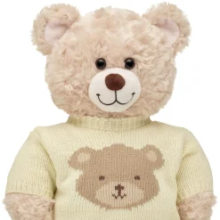 Teddy Bear Sweater