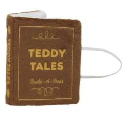 Teddy Tales Book Wristie