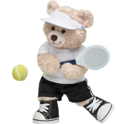 Tennis Ball and Racket Set