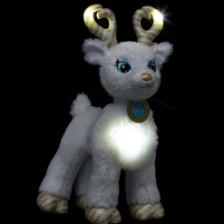 10th Anniversary Glisten Reindeer Plush Collector's Bundle
