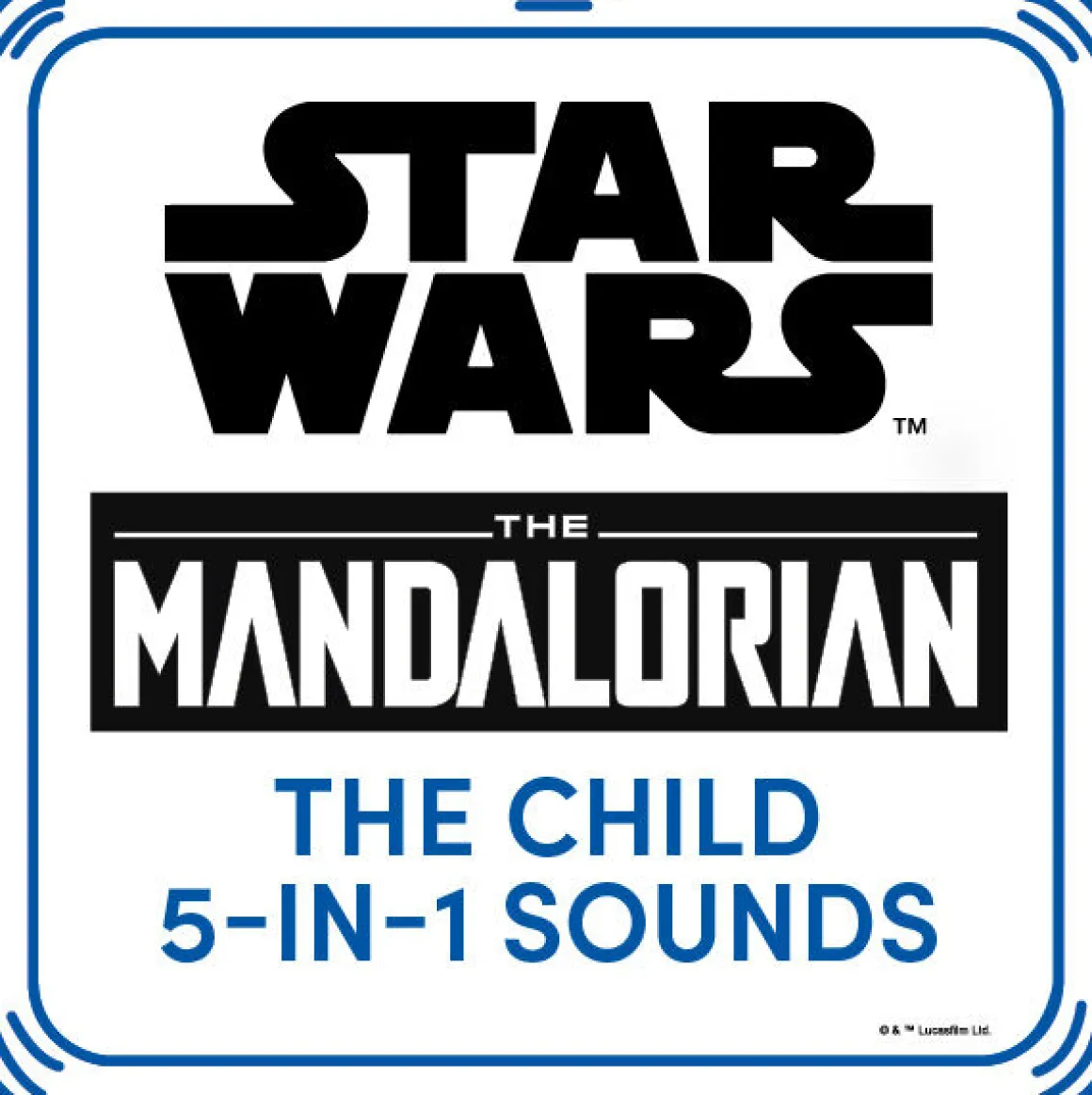The Child 5-in-1 Sounds