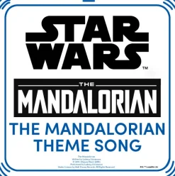 The Mandalorian Theme Song