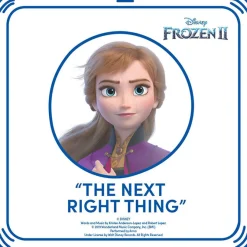 “The Next Right Thing”
