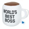 The Office "World's Best Boss" Mug