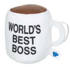 The Office "World's Best Boss" Mug