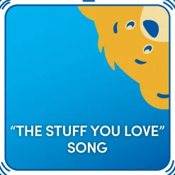 “The Stuff You Love”