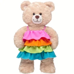Tiered Ruffles Summer Dress