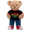 Timeless Teddy Bear Black History Month Gift Set