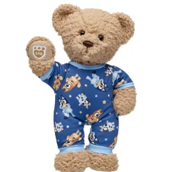 Timeless Teddy Bear Bluey PJ Sleeper Gift Set